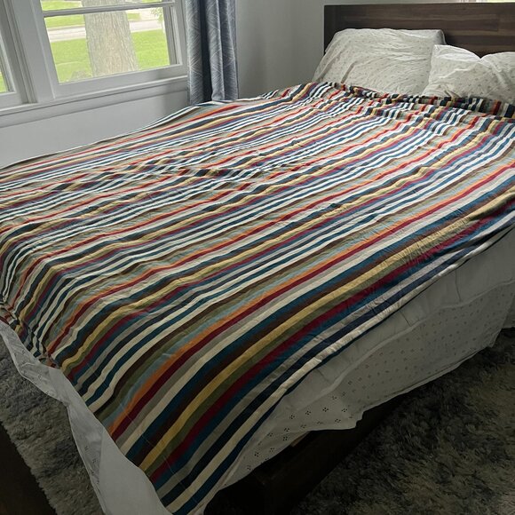 Pottery Barn, PB Teen Duvet Cover 100% Cotton - Twin